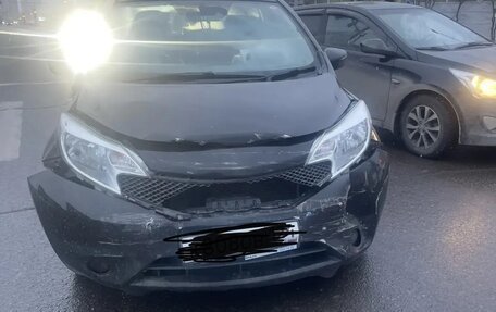 Nissan Note II рестайлинг, 2016 год, 300 000 рублей, 2 фотография