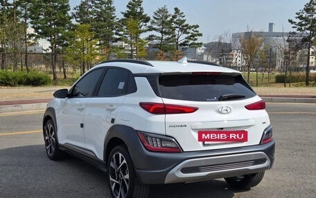 Hyundai Kona I, 2023 год, 1 720 000 рублей, 7 фотография