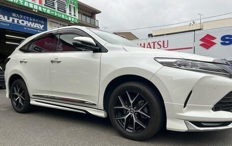 Toyota Harrier, 2020 год, 2 630 000 рублей, 5 фотография