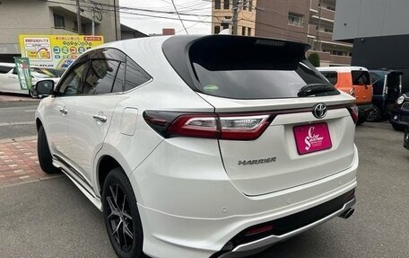 Toyota Harrier, 2020 год, 2 630 000 рублей, 10 фотография