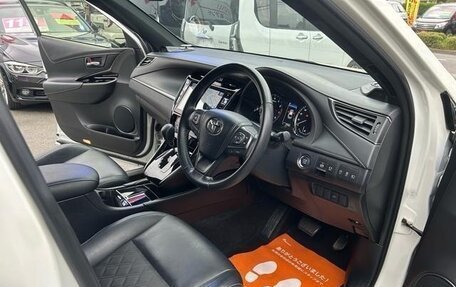 Toyota Harrier, 2020 год, 2 630 000 рублей, 18 фотография