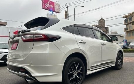 Toyota Harrier, 2020 год, 2 630 000 рублей, 11 фотография