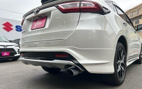 Toyota Harrier, 2020 год, 2 630 000 рублей, 15 фотография