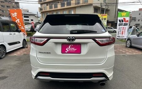 Toyota Harrier, 2020 год, 2 630 000 рублей, 16 фотография