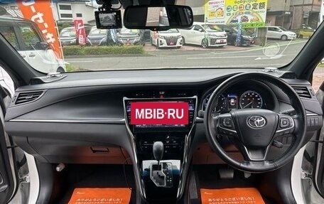 Toyota Harrier, 2020 год, 2 630 000 рублей, 20 фотография