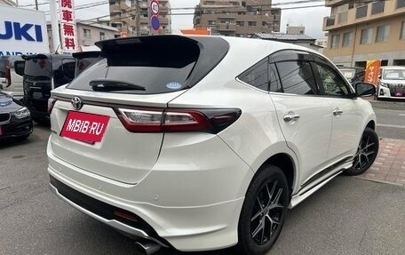 Toyota Harrier, 2020 год, 2 630 000 рублей, 12 фотография