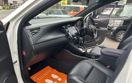 Toyota Harrier, 2020 год, 2 630 000 рублей, 21 фотография