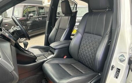 Toyota Harrier, 2020 год, 2 630 000 рублей, 22 фотография