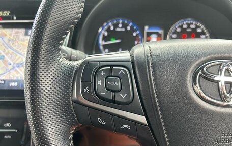 Toyota Harrier, 2020 год, 2 630 000 рублей, 27 фотография