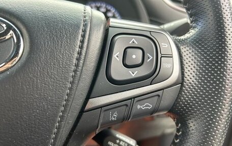 Toyota Harrier, 2020 год, 2 630 000 рублей, 28 фотография