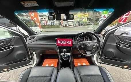 Toyota Harrier, 2020 год, 2 630 000 рублей, 19 фотография