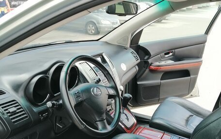 Lexus RX II рестайлинг, 2006 год, 1 100 000 рублей, 6 фотография