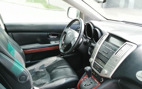 Lexus RX II рестайлинг, 2006 год, 1 100 000 рублей, 8 фотография