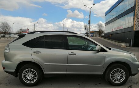 Lexus RX II рестайлинг, 2006 год, 1 100 000 рублей, 4 фотография