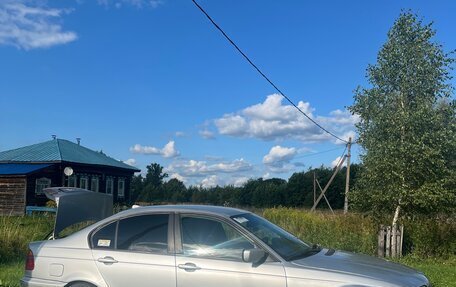 BMW 3 серия, 1998 год, 690 000 рублей, 7 фотография