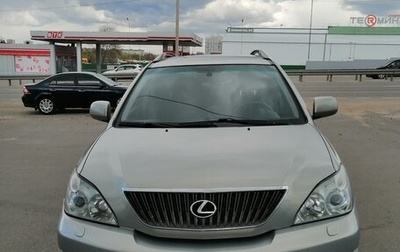 Lexus RX II рестайлинг, 2006 год, 1 100 000 рублей, 1 фотография