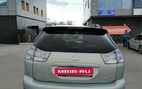 Lexus RX II рестайлинг, 2006 год, 1 100 000 рублей, 2 фотография