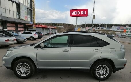 Lexus RX II рестайлинг, 2006 год, 1 100 000 рублей, 3 фотография