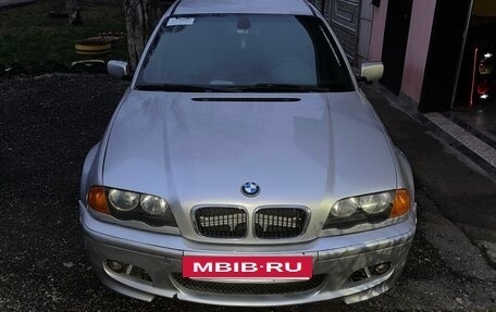 BMW 3 серия, 1998 год, 690 000 рублей, 4 фотография