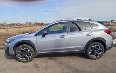 Subaru XV II, 2021 год, 3 450 000 рублей, 1 фотография