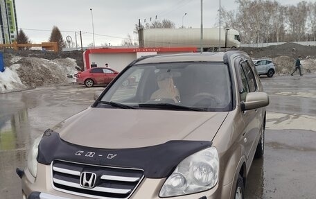 Honda CR-V II рестайлинг, 2005 год, 750 000 рублей, 1 фотография