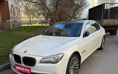 BMW 7 серия, 2011 год, 1 350 000 рублей, 1 фотография