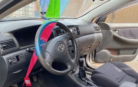 Toyota Corolla, 2002 год, 470 000 рублей, 1 фотография