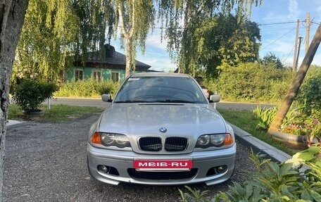 BMW 3 серия, 1998 год, 690 000 рублей, 8 фотография