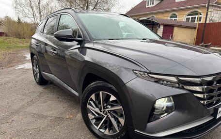 Hyundai Tucson, 2022 год, 3 700 000 рублей, 2 фотография