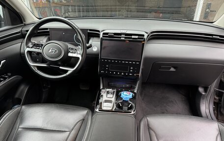 Hyundai Tucson, 2022 год, 3 700 000 рублей, 9 фотография