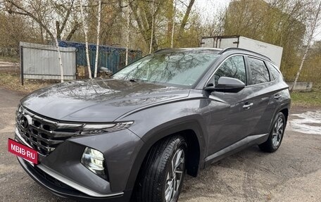 Hyundai Tucson, 2022 год, 3 700 000 рублей, 3 фотография