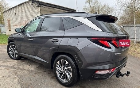 Hyundai Tucson, 2022 год, 3 700 000 рублей, 6 фотография