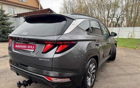 Hyundai Tucson, 2022 год, 3 700 000 рублей, 4 фотография
