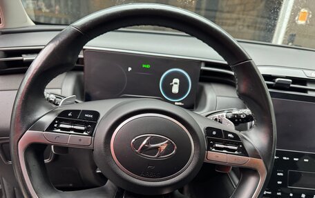Hyundai Tucson, 2022 год, 3 700 000 рублей, 14 фотография
