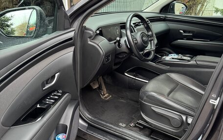 Hyundai Tucson, 2022 год, 3 700 000 рублей, 15 фотография
