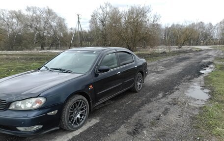 Nissan Maxima VIII, 2005 год, 349 000 рублей, 4 фотография