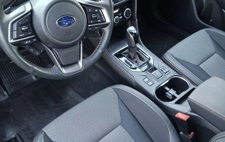 Subaru XV II, 2021 год, 3 450 000 рублей, 8 фотография