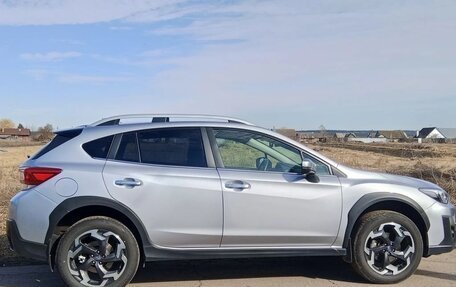 Subaru XV II, 2021 год, 3 450 000 рублей, 2 фотография
