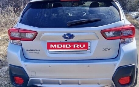 Subaru XV II, 2021 год, 3 450 000 рублей, 3 фотография