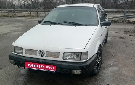 Volkswagen Passat B3, 1991 год, 250 000 рублей, 4 фотография