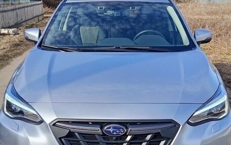 Subaru XV II, 2021 год, 3 450 000 рублей, 9 фотография
