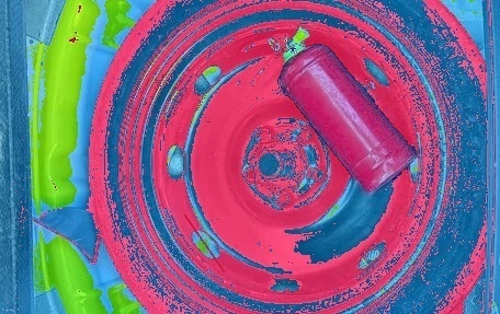 Volkswagen T-Roc I, 2023 год, 1 810 011 рублей, 10 фотография