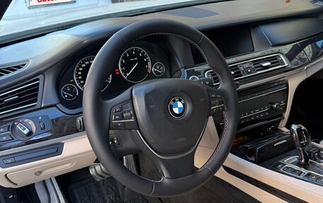 BMW 7 серия, 2011 год, 1 350 000 рублей, 4 фотография