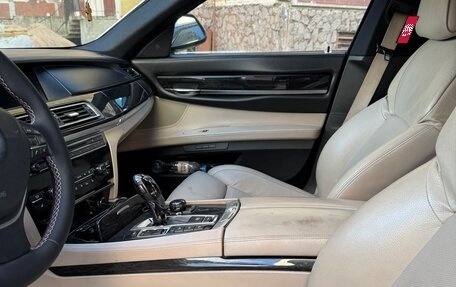 BMW 7 серия, 2011 год, 1 350 000 рублей, 3 фотография