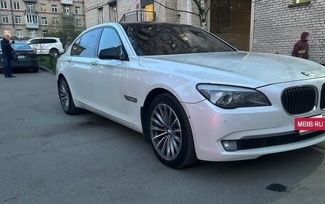 BMW 7 серия, 2011 год, 1 350 000 рублей, 14 фотография