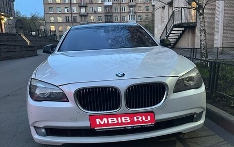BMW 7 серия, 2011 год, 1 350 000 рублей, 13 фотография