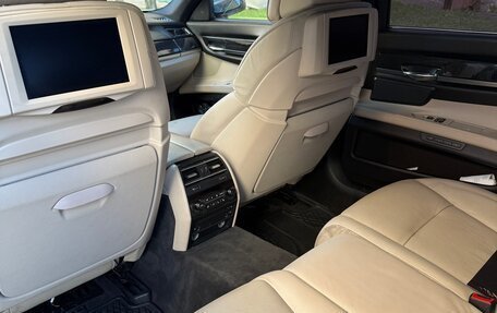 BMW 7 серия, 2011 год, 1 350 000 рублей, 19 фотография