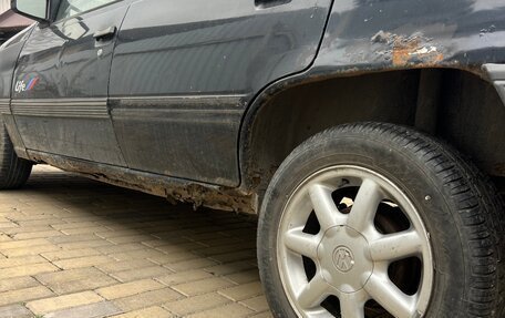 Opel Kadett E рестайлинг, 1990 год, 70 000 рублей, 5 фотография