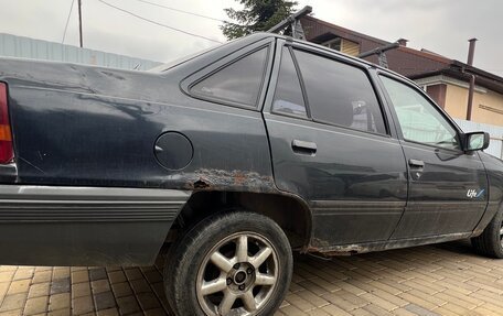 Opel Kadett E рестайлинг, 1990 год, 70 000 рублей, 6 фотография