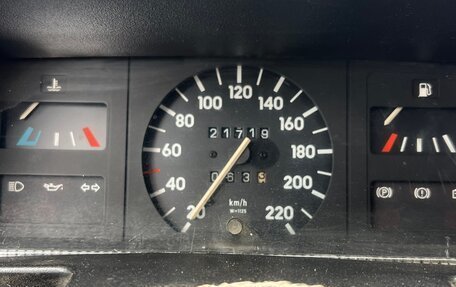 Opel Kadett E рестайлинг, 1990 год, 70 000 рублей, 9 фотография